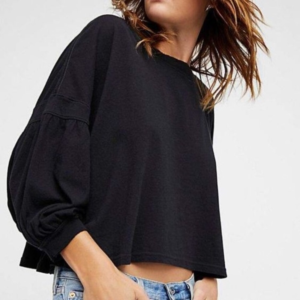 Free people sugar rush tee